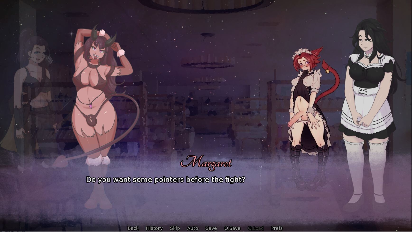 Blissful Sleep Adult Game Screenshots 4