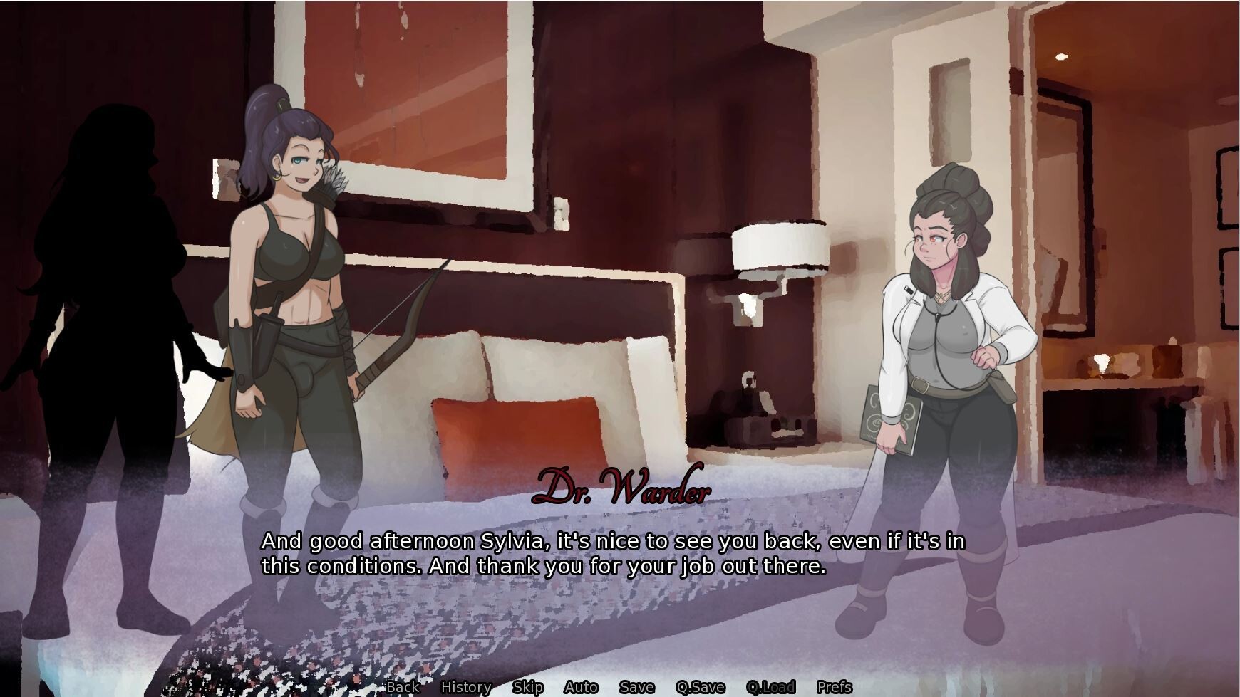 Blissful Sleep Adult Game Screenshots 5