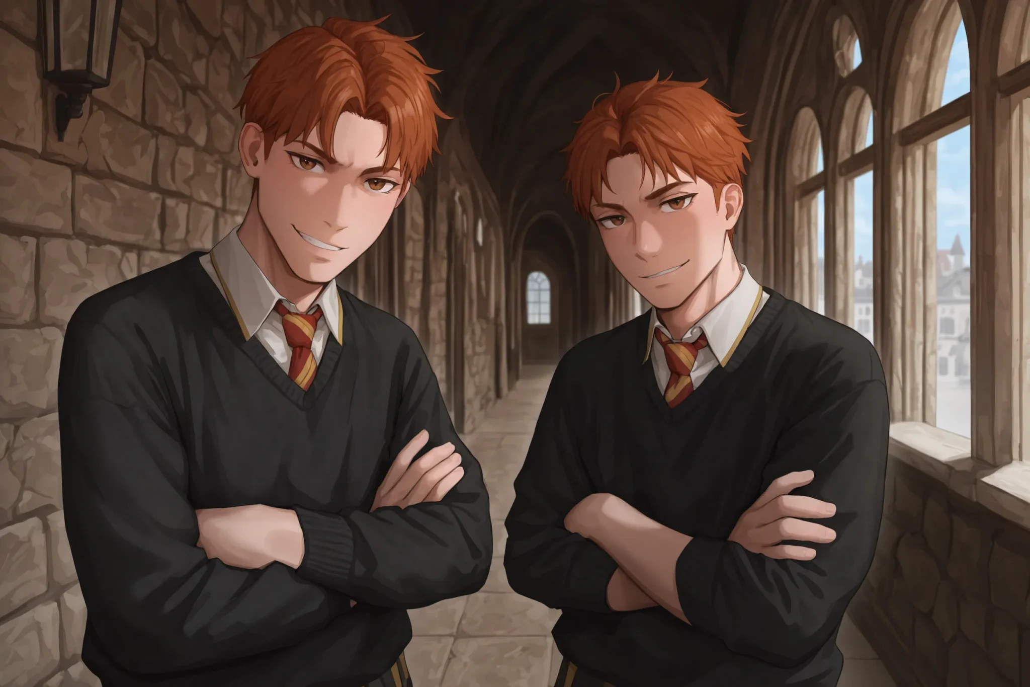 Studying With Hermione Foxfire Studios3 2048x1365