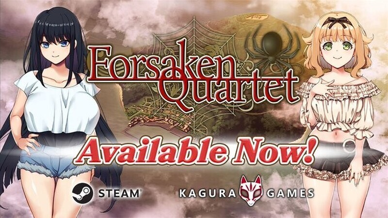 图片[3]-[RPG/官中] 背德的四重奏 Immoral Quartet V1.02 STEAM官中版+全CG存档 [1.30G]-小陌资源库