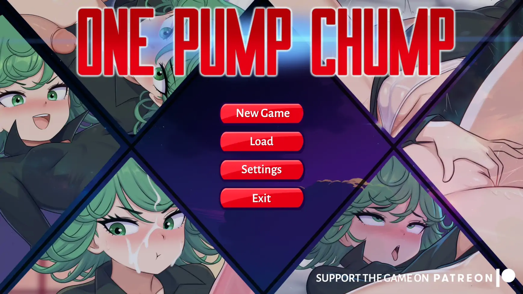【SLG/AI汉化/2D/动态】独泵侠/One Pump Chump[Act 1 Ver0.1.0]【PC+安卓/610】