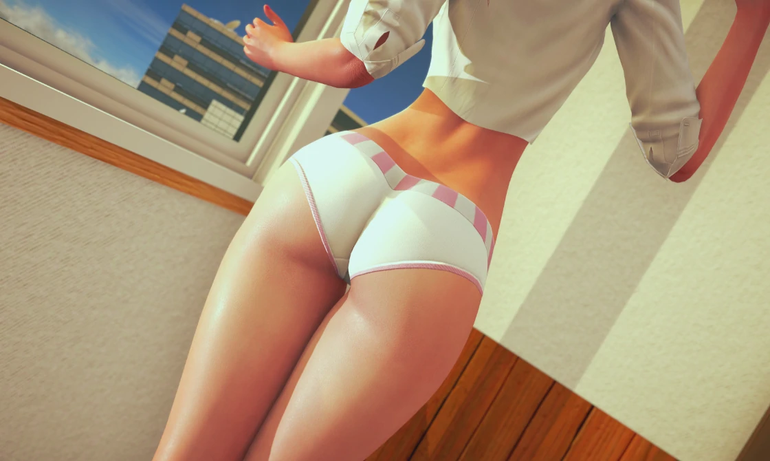 【SLG/AI汉化/3D/动态/更新】天真女服务员的生活/Life as an Innocent Waitress[Ver0.2.0]【PC+安卓/700M】