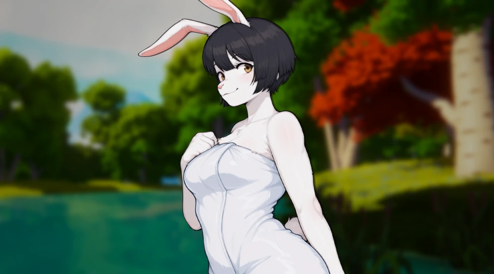 【SLG/AI汉化/2D/动态/更新】我的毛茸茸邻居/My Fluffy Neighbor[Ver1.2.0]【PC+安卓/1.3G】