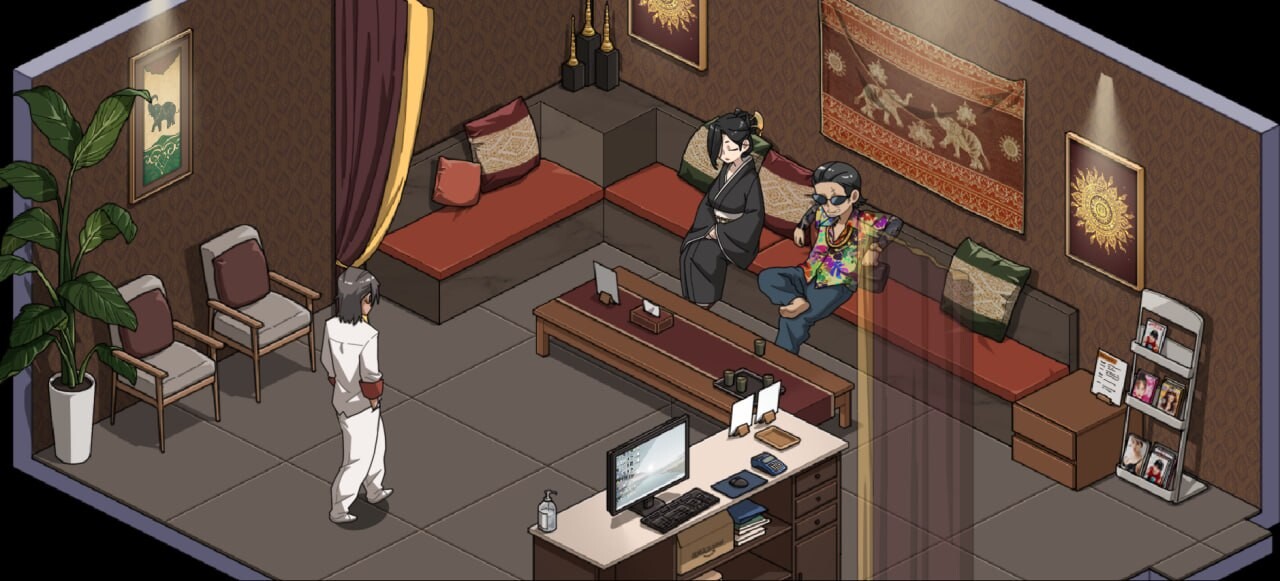 [SLG汉化NTR PC安卓]情欲古式按摩店 V1.97 DL官方中文版+DLC [FM转BD 2G]-第2张-游戏-哥特动漫王国