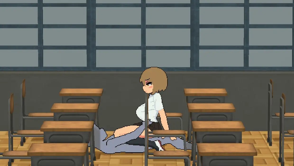 [互动SLG/像素动态/新作/PC] 阴角宅男把现充辣妹变成炮友 陰キャがギャルをセフレにする AI汉化 [300M/FM]-第4张-游戏-次元小屋-ACG交流分享论坛