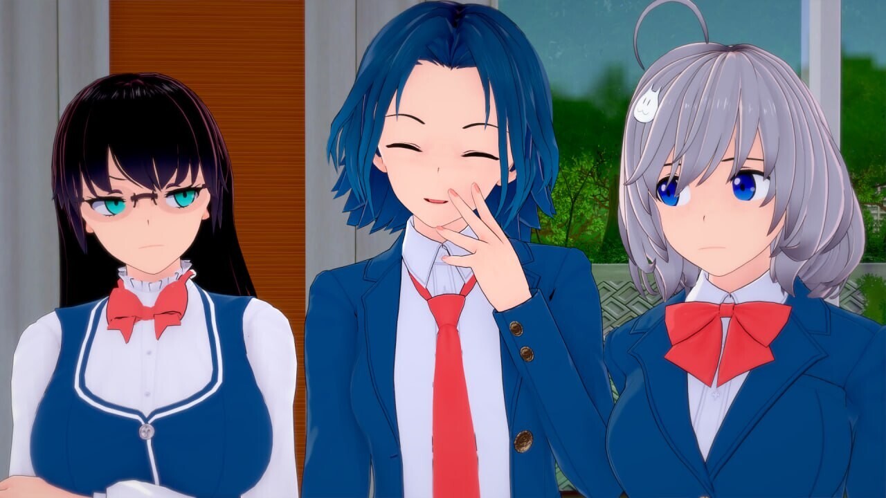 【SLG/动态/3D/汉化/更新】欢乐时光/Joyful Days[Ver0.3.2]【PC+安卓/1G】