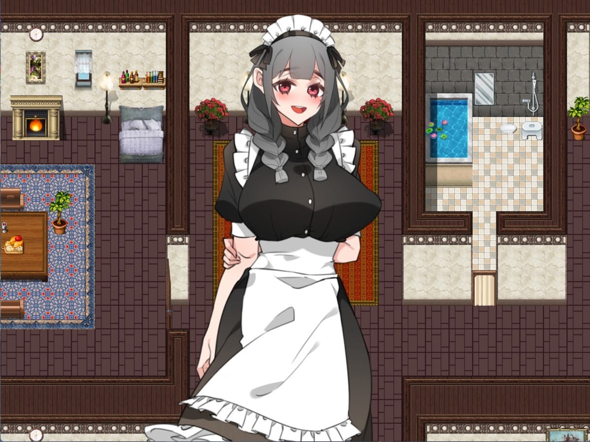 [RPG精翻汉化巨乳PC安卓]女仆生活 主人要不要喝牛奶    [FM/BD 1.68G]-第6张-游戏-哥特动漫王国