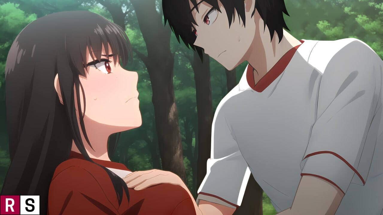[同人SLG/幻想/更新] 实力至上主义的教室：红色奏鸣曲 COTE Red Sonata v0.18.3 PC+安卓 AI汉化 [2.9G/FM]-第1张-游戏-哥特动漫王国