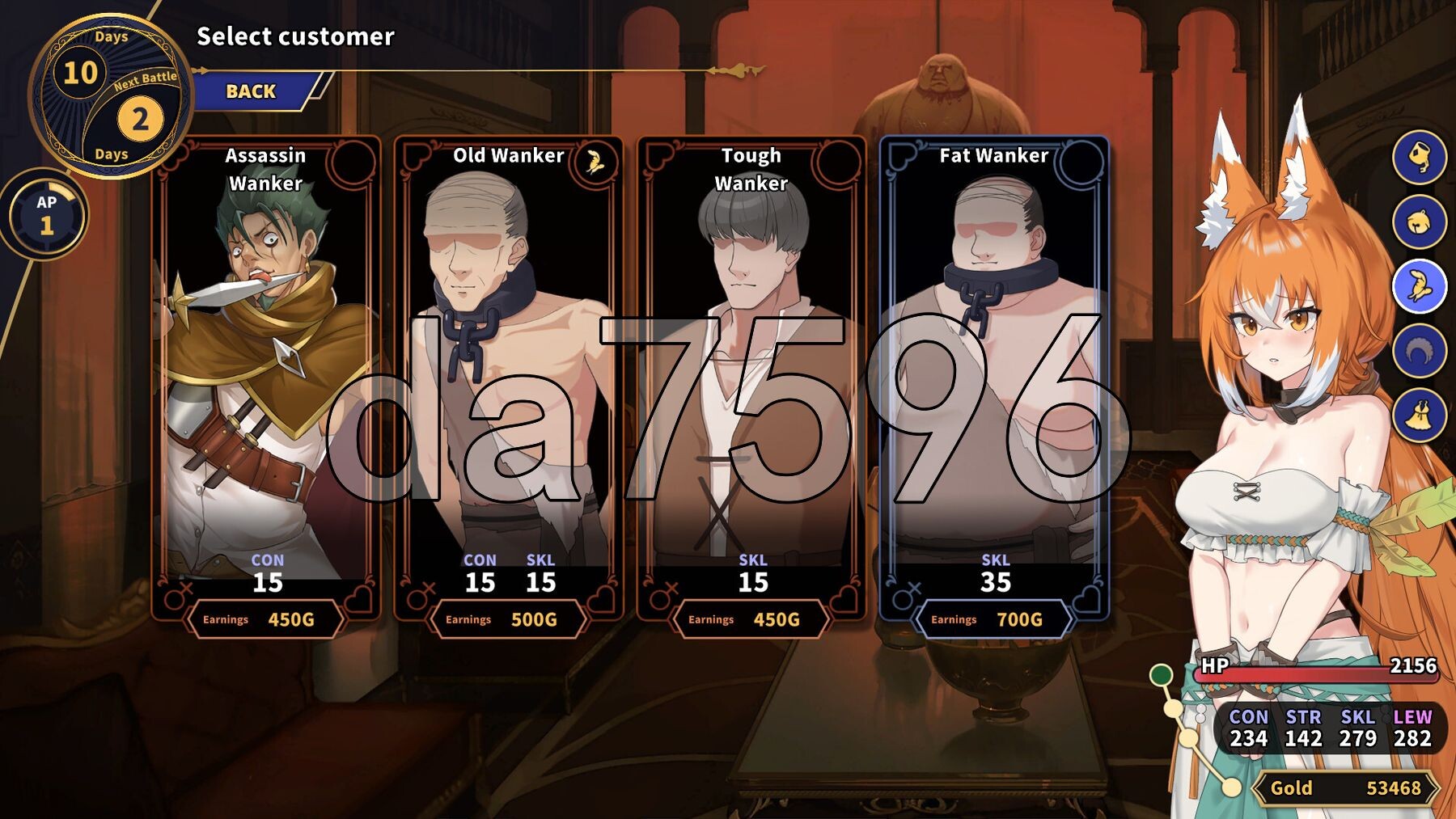 [日式SLG/动态/新作] 赫雷斯的角斗场 Ⅲ v1.002 官中步兵版 [1.70G/多空转百度微云]-第8张-游戏-次元小屋-ACG交流分享论坛