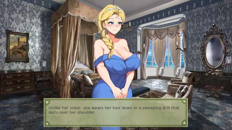 【SLG/STEAM官中/】爱的飞跃:黑暗公主/Leap of Love[Ver2.5.8 豪华版+DLC]【PC/1.30G】