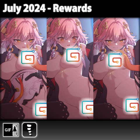 July 2024 Rewards ( Tier3 ) 0 cover 看图王