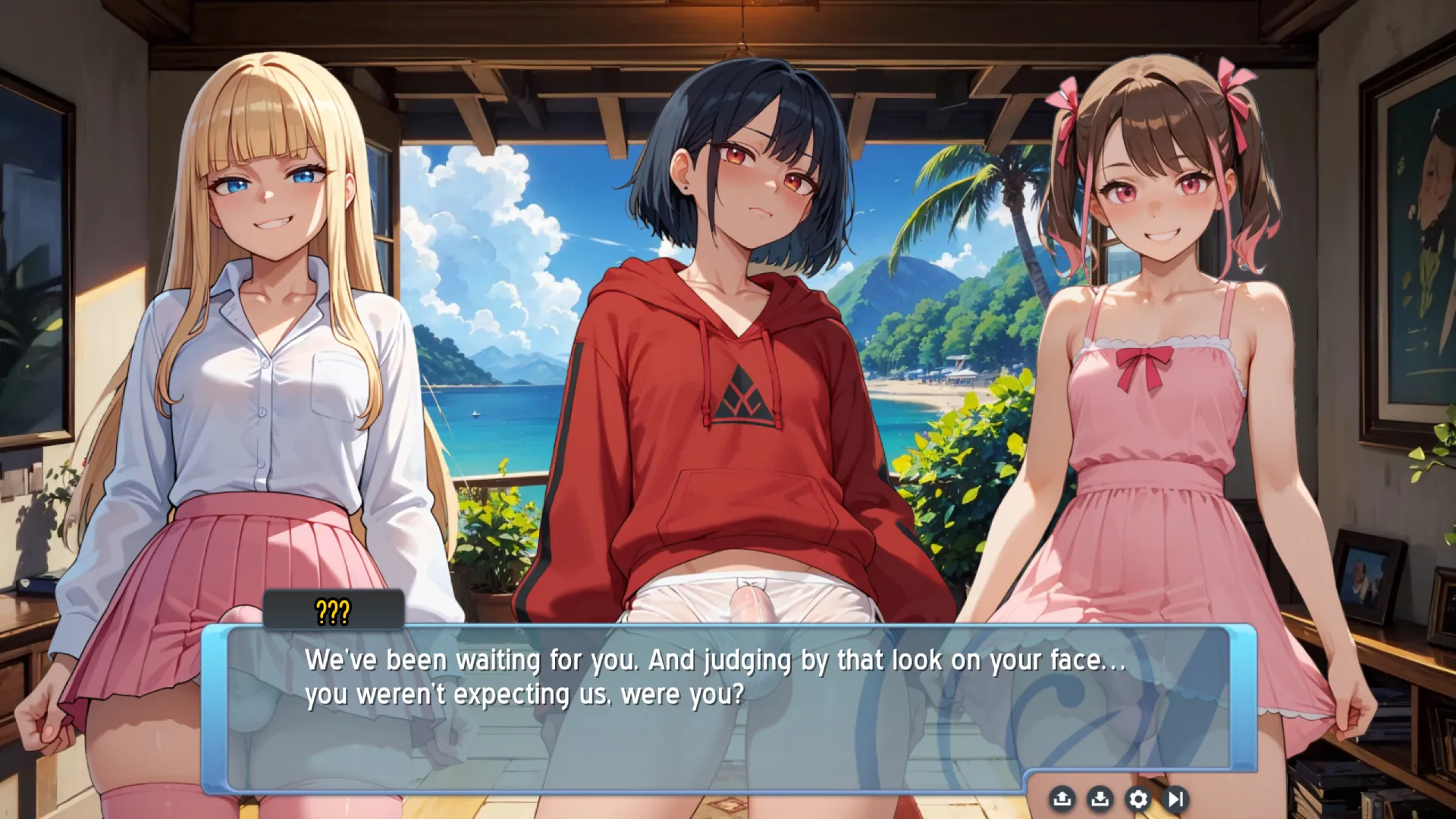 Trap Resort Wet Dreams1