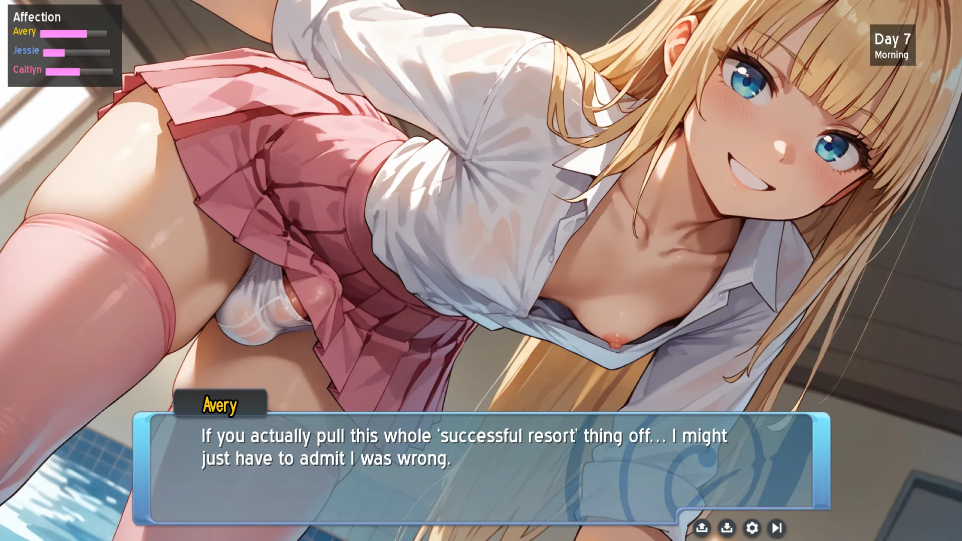 Trap Resort Wet Dreams3