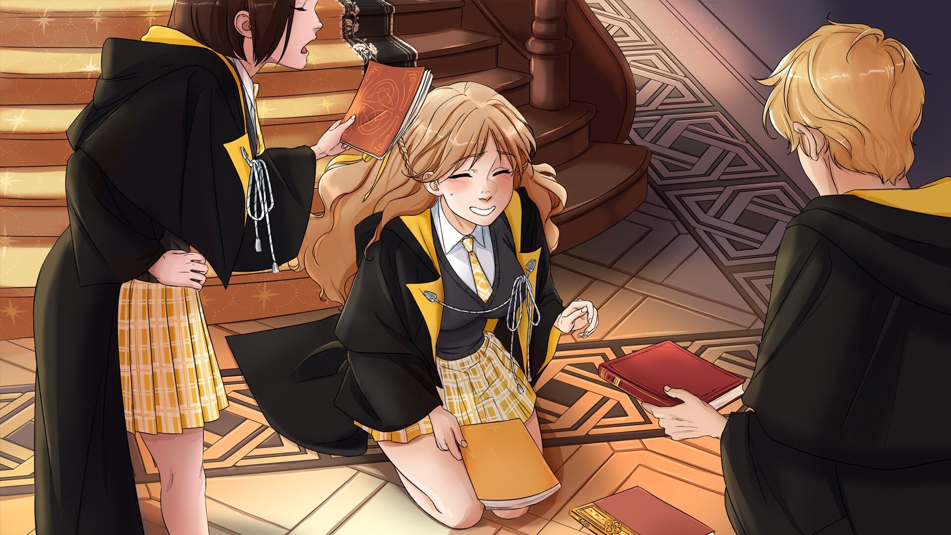 Under Your Spell Adult Game Screenshots 8