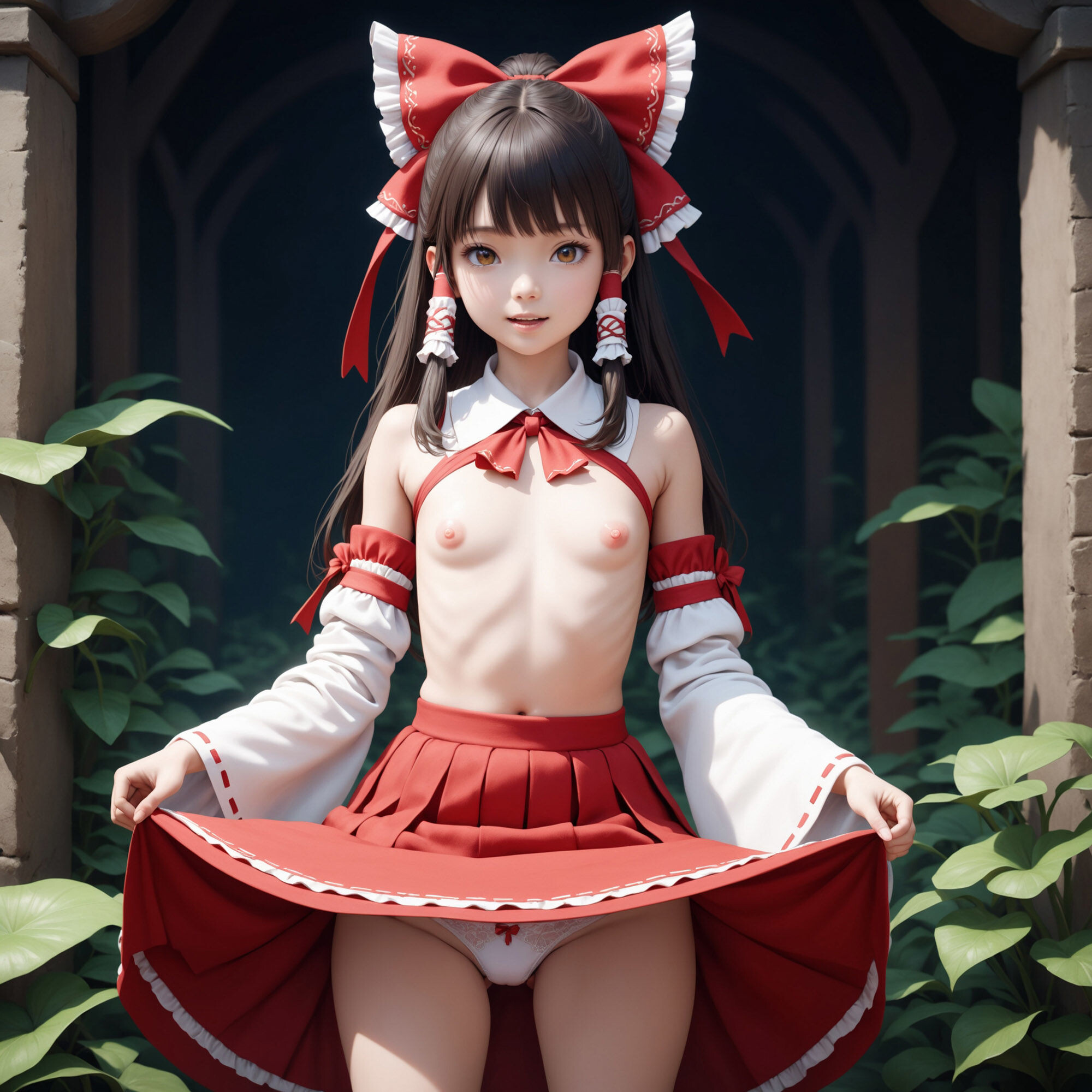 【同人SLG/AI生成/机翻/2D/巨乳/露出】裸体将棋/裸かん坊将棋【PC/2.80G】