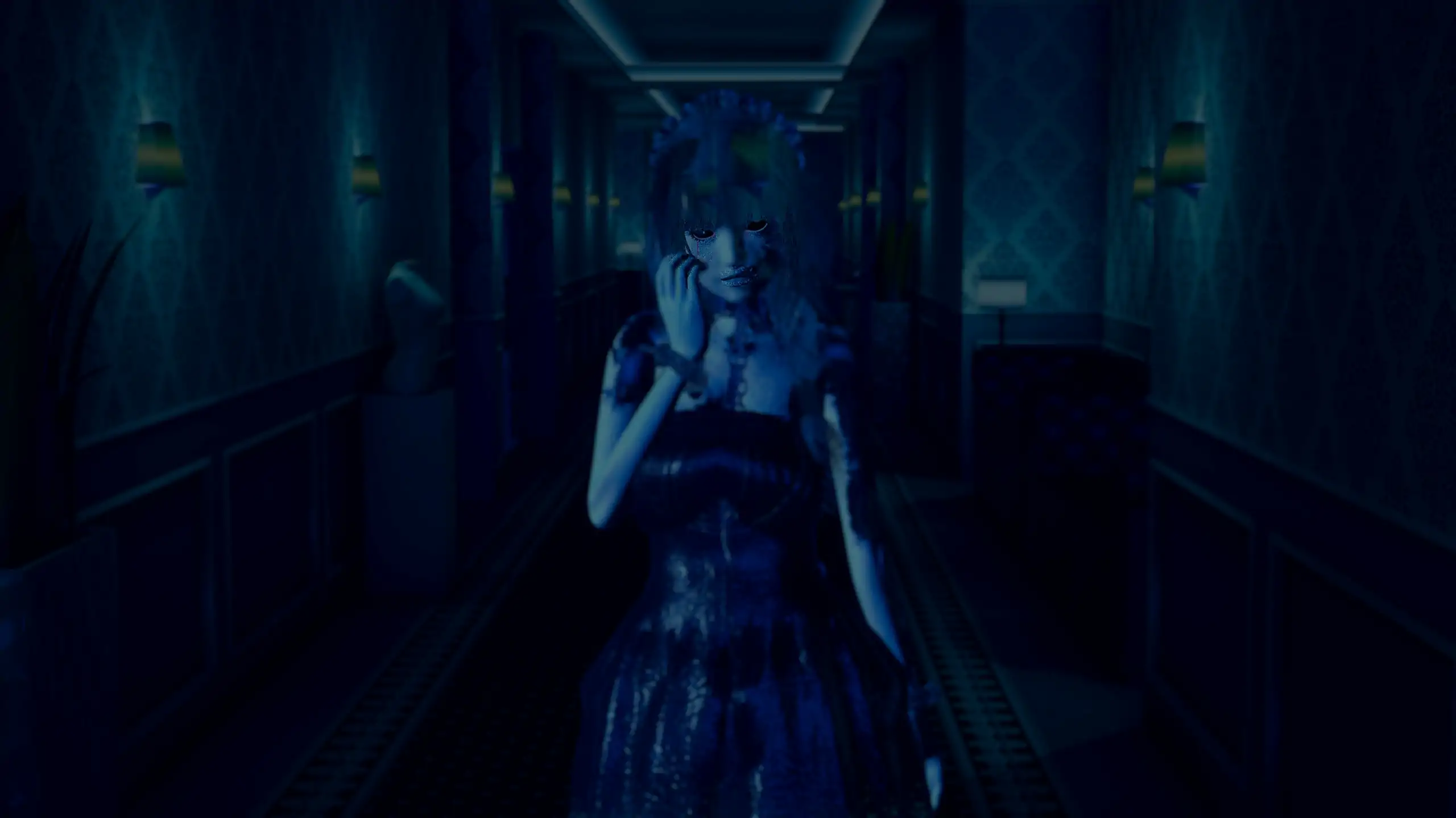 【SLG/AI汉化/3D/动态/更新】诡命异蚀/UNLiFE[Ver1.11]【PC+安卓/1.27G】