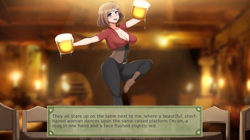 【SLG/STEAM官中/】爱的飞跃:黑暗公主/Leap of Love[Ver2.5.8 豪华版+DLC]【PC/1.30G】