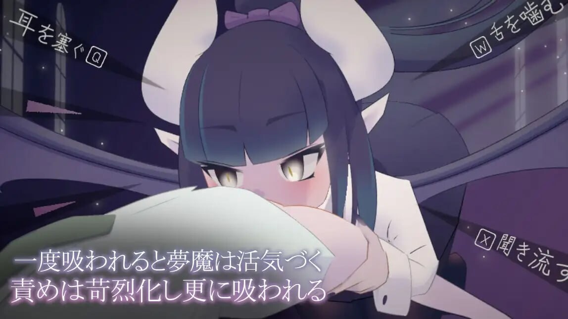 [SLG生肉PC动态]少年与梦魔 少年と夢魔  v2.0 [FM/BD 97M]-第1张-游戏-次元小屋-ACG交流分享论坛