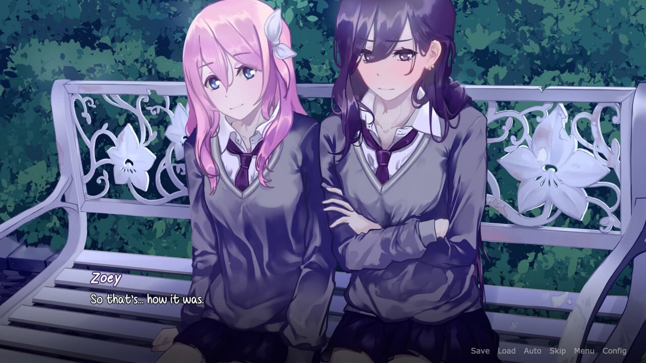 [日式ADV/百合/PC] 恋爱纽带 Love Ribbon 官方中文 [600M/FM]-第4张-游戏-次元小屋-ACG交流分享论坛