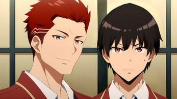 [同人SLG/幻想/更新] 实力至上主义的教室：红色奏鸣曲 COTE Red Sonata v0.18.3 PC+安卓 AI汉化 [2.9G/FM]-第9张-游戏-哥特动漫王国