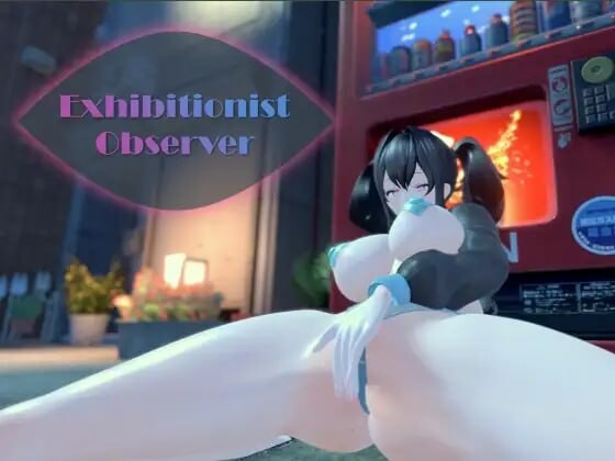 [SLG汉化PC动态]Exhibitionist Observer  露出魔監視  [FM/BD 618M]-第7张-游戏-次元小屋-ACG交流分享论坛