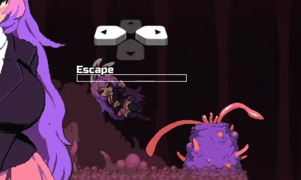 【ACT/STEAM官中/触手/巨乳】洞窟内的优昙华/Udonge in Interspecies Cave[Ver1.03+DLC]【PC/1.20G】