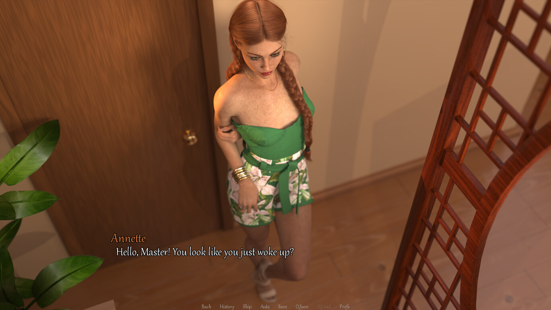 【SLG/动态/3D/STEAM官中】情欲之触/The Lustful Touch/Lust Massage Room【PC/700M】