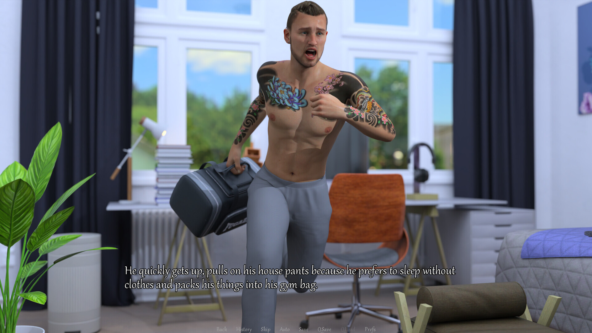 【SLG/动态/3D/STEAM官中】情欲之触/The Lustful Touch/Lust Massage Room【PC/700M】