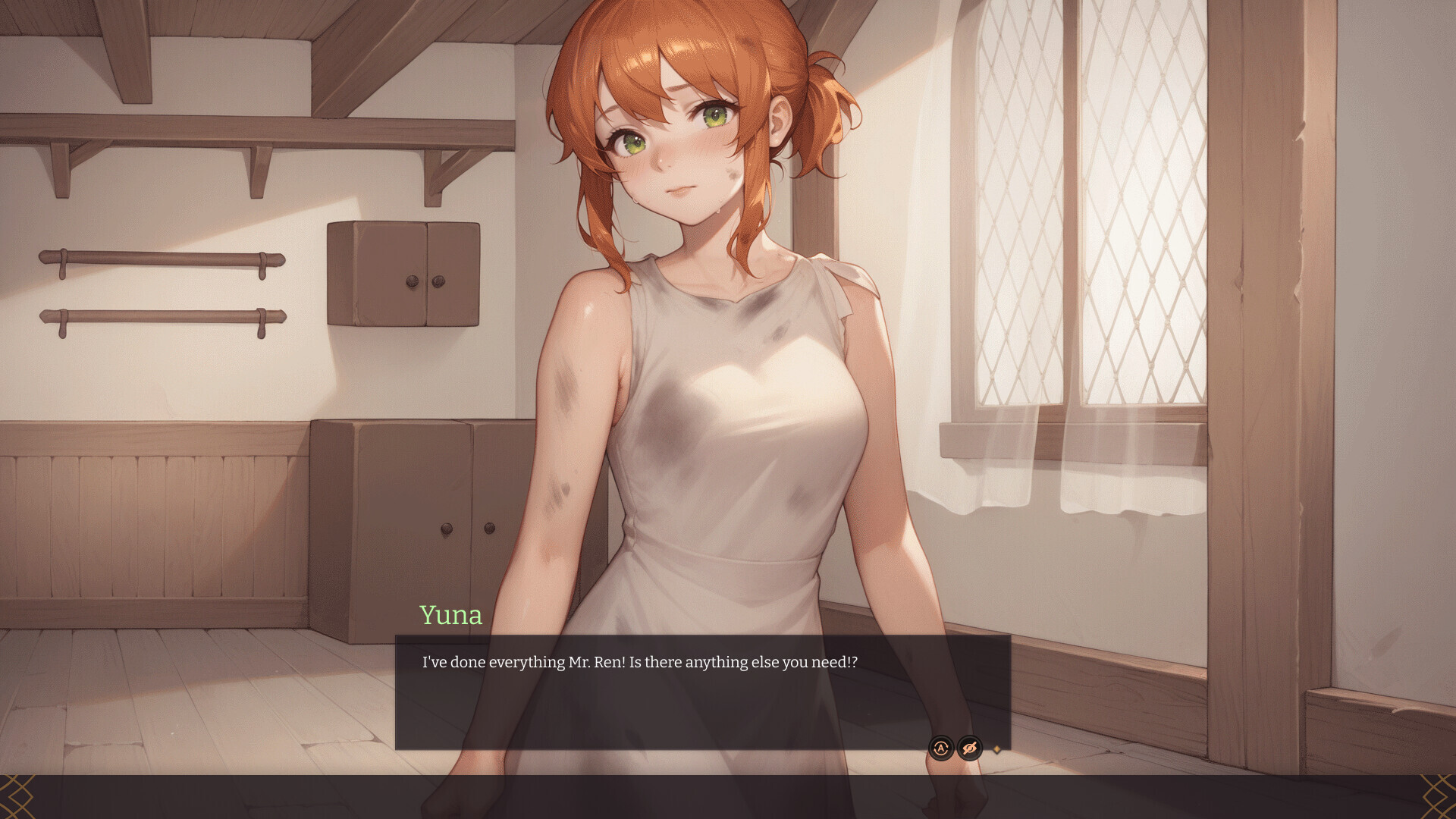 【SLG/STEAM官中/2D/口交/AI作画】阿奎隆之欲：性之奥术/Aquilon Lust: Sex Arcana【PC/700M】