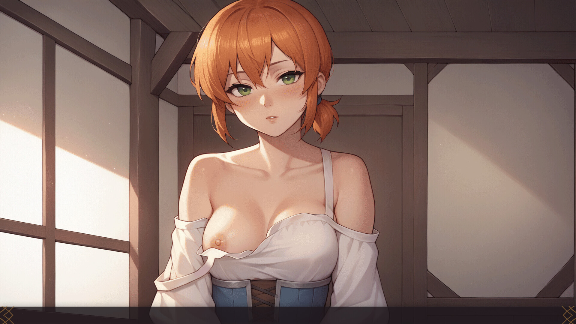 【SLG/STEAM官中/2D/口交/AI作画】阿奎隆之欲：性之奥术/Aquilon Lust: Sex Arcana【PC/700M】