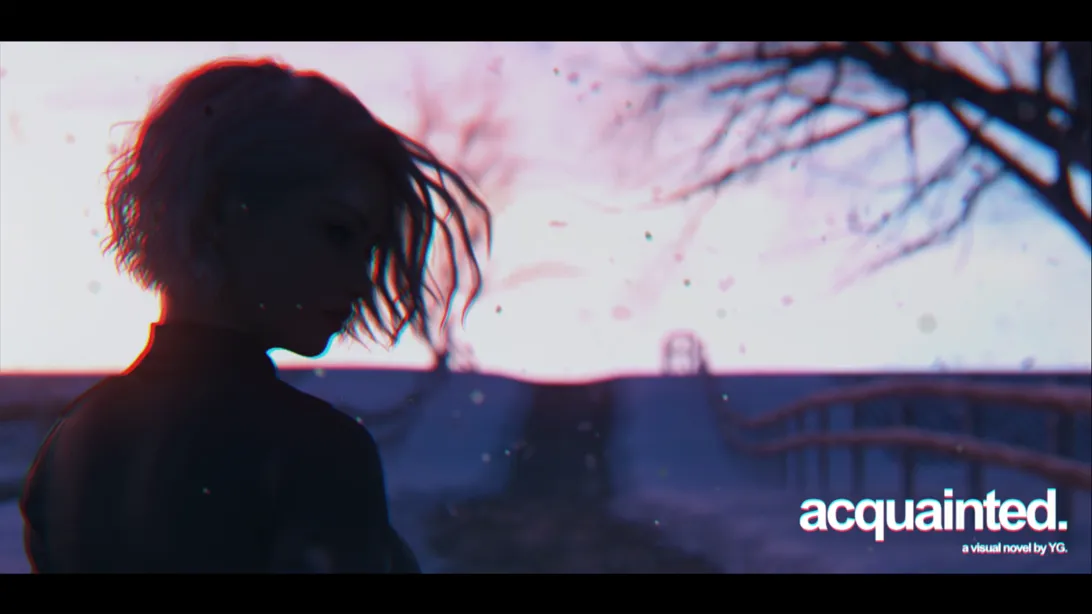 [SLG/汉化/动态]熟识 Acquainted Ch.1 Ver0.1.0 AI汉化内嵌版[1.48G]