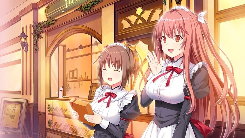 【ADV/STEAM官中/女仆】纯爱咖啡厅～帕露菲重制版～/Parfait Remake[Ver1.0]【PC/3.50G】