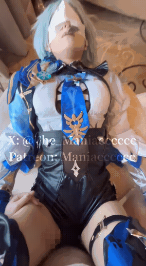 ［自整理合集 58G］专约COS大神Maniacccccc各种极品