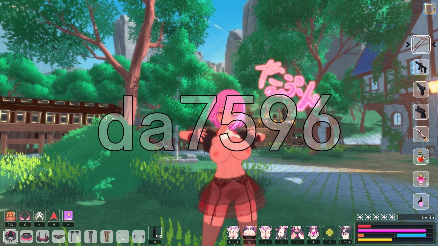 [日式3D/动态/新作] 失败者制造者 ルーザーメーカー v1.0.0 生肉版 [6.90G/多空转百度微云]-第14张-游戏-次元小屋-ACG交流分享论坛