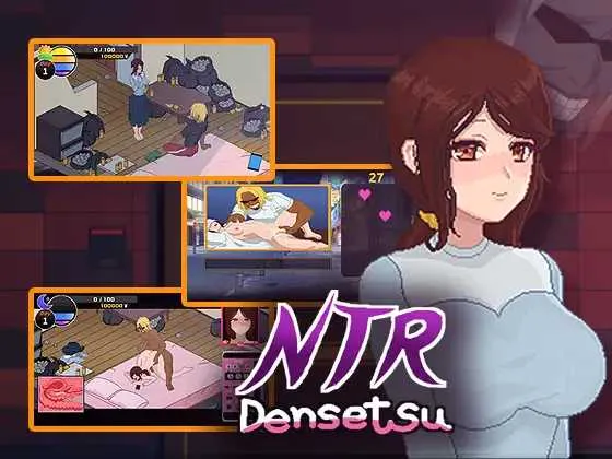 [PC][互动SLG/官中/像素动态]NTR传说 FInal Ver1.0.2 官方中文版 [1286.8MB]-芒果游戏库