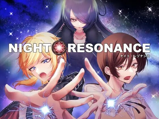 [RPG汉化PC]夜间共振 NIGHT RESONANCE  [FM/BD 920M]-第4张-游戏-次元小屋-ACG交流分享论坛