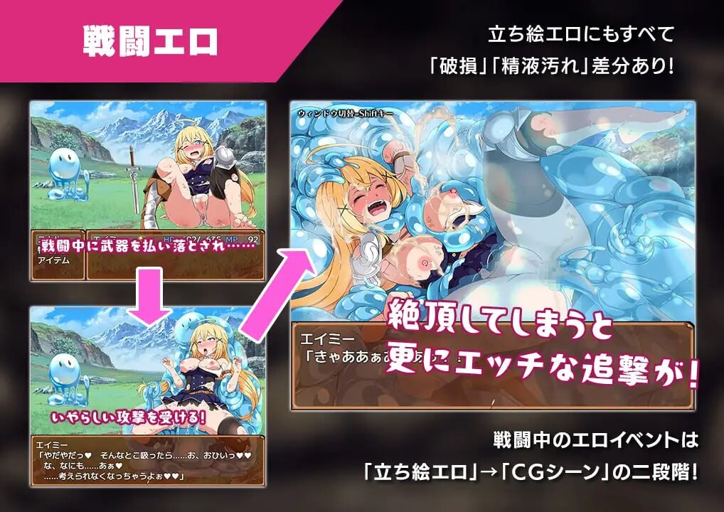 [RPG汉化PC CV]克拉姆斯岛的开拓者淫荡的魔物与娼馆酒场 クラムス島の開拓者～淫らな魔物と娼館酒場[FM/BD1.18G]-第5张-游戏-次元小屋-ACG交流分享论坛