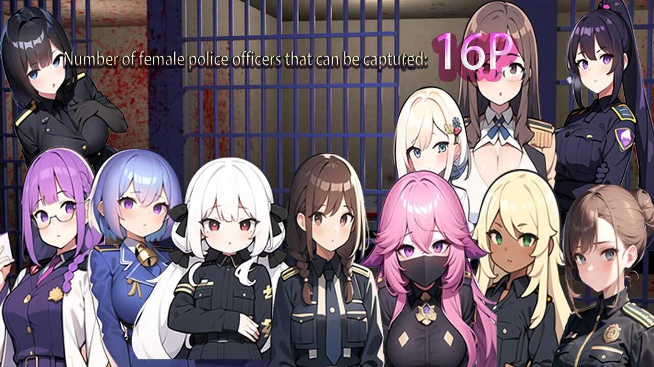 [SLG官中PC动态]在逃死刑犯 Death row inmates on the run [FM/BD86M]-第6张-游戏-次元小屋-ACG交流分享论坛