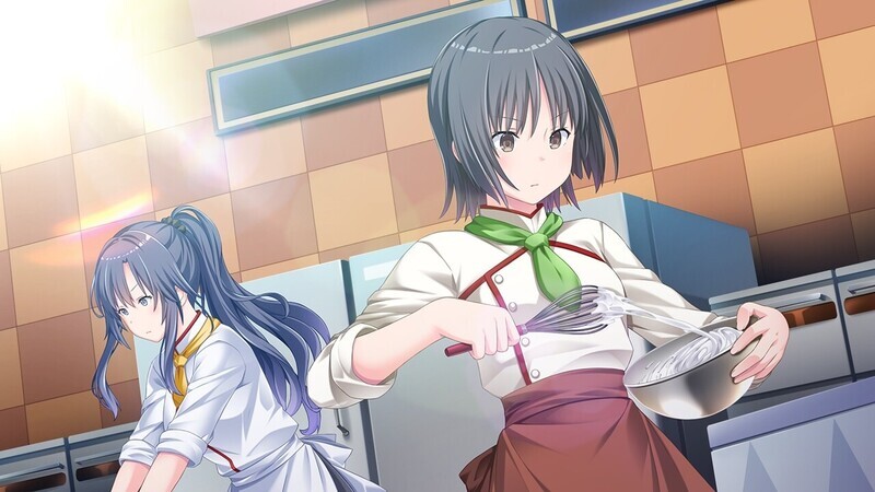 【ADV/STEAM官中/女仆】纯爱咖啡厅～帕露菲重制版～/Parfait Remake[Ver1.0]【PC/3.50G】