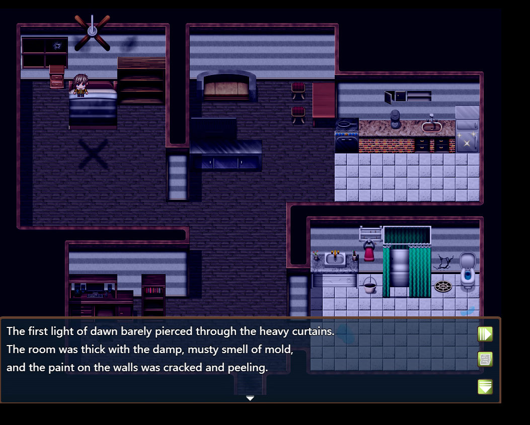 【RPG/2D/巨乳/AI汉化/口交】僵尸与乌托邦/Zombies & Utopia[Ver0.1.5+礼包码]【PC+安卓/840M】