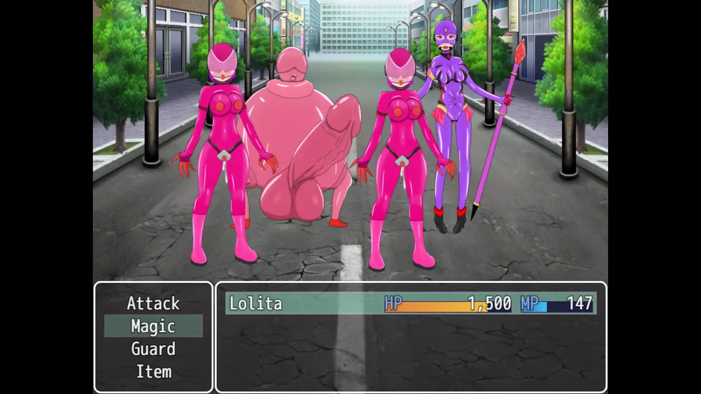 【RPG/重口/巨乳/3D/汉化】白色天使的天鹅之歌/Swan Song of the White Angels[Ver0.16+礼包码]【PC+安卓/3.60G】