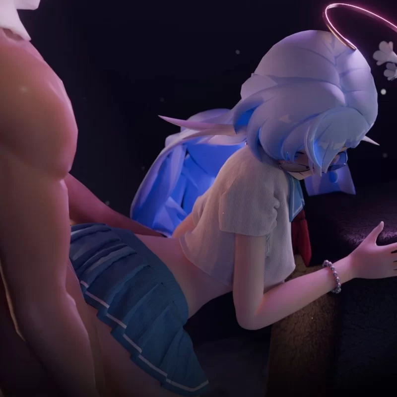 图片[1]-【MMD/步兵】小巷里的站街知更鸟 步兵版 【200M/CV】-嘤嘤怪之家