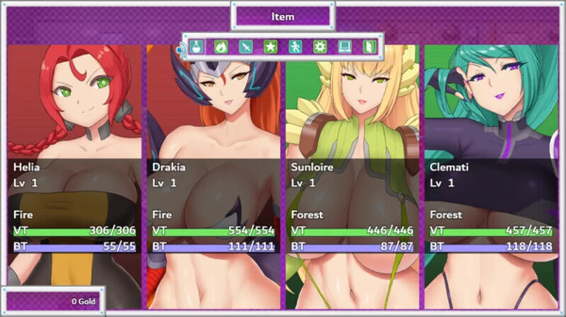 【SLG/汉化/PC+安卓/新作】 伊甸之巅 Eden Crest Ver1.00 AI汉化步兵版【1.4G】