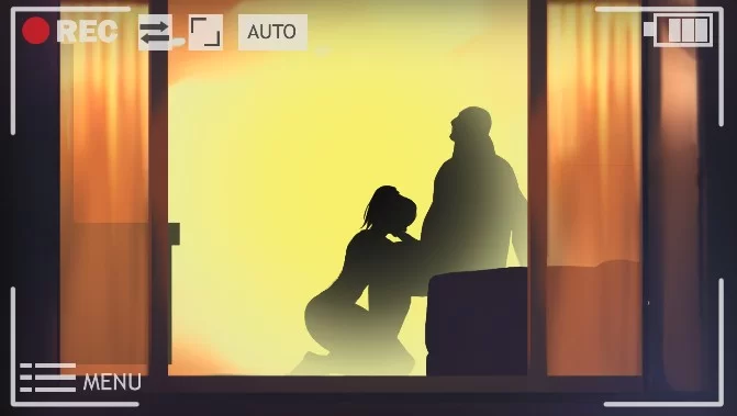 【SLG/官中/口交/巨乳/2D】NTRハンター：久子の秘密/The exclusive follower[体验版]【PC/400M】