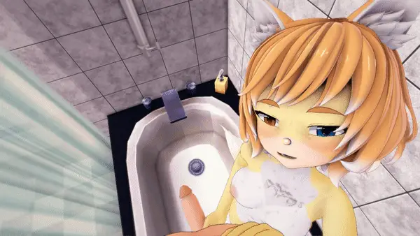 【SLG/AI汉化/3D/动态/更新】一见钟情/Love at First Tail[Ver0.5]【PC+安卓/6.3G】