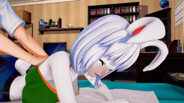 【SLG/AI汉化/3D/动态/更新】一见钟情/Love at First Tail[Ver0.5]【PC+安卓/6.3G】