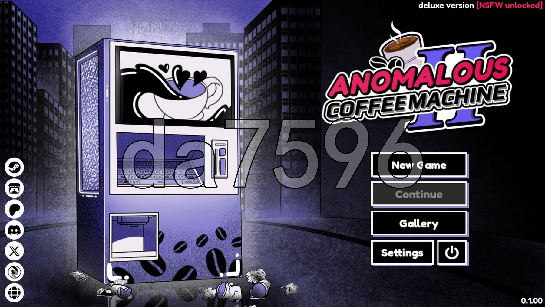 [欧美SLG/新作] 异能咖啡机Ⅱ～异常萃取篇～Anomalous Coffee Machine 2 v0.100 PC+安卓+MAC 英文版 [2.0G/多空-第1张-游戏-次元小屋-ACG交流分享论坛