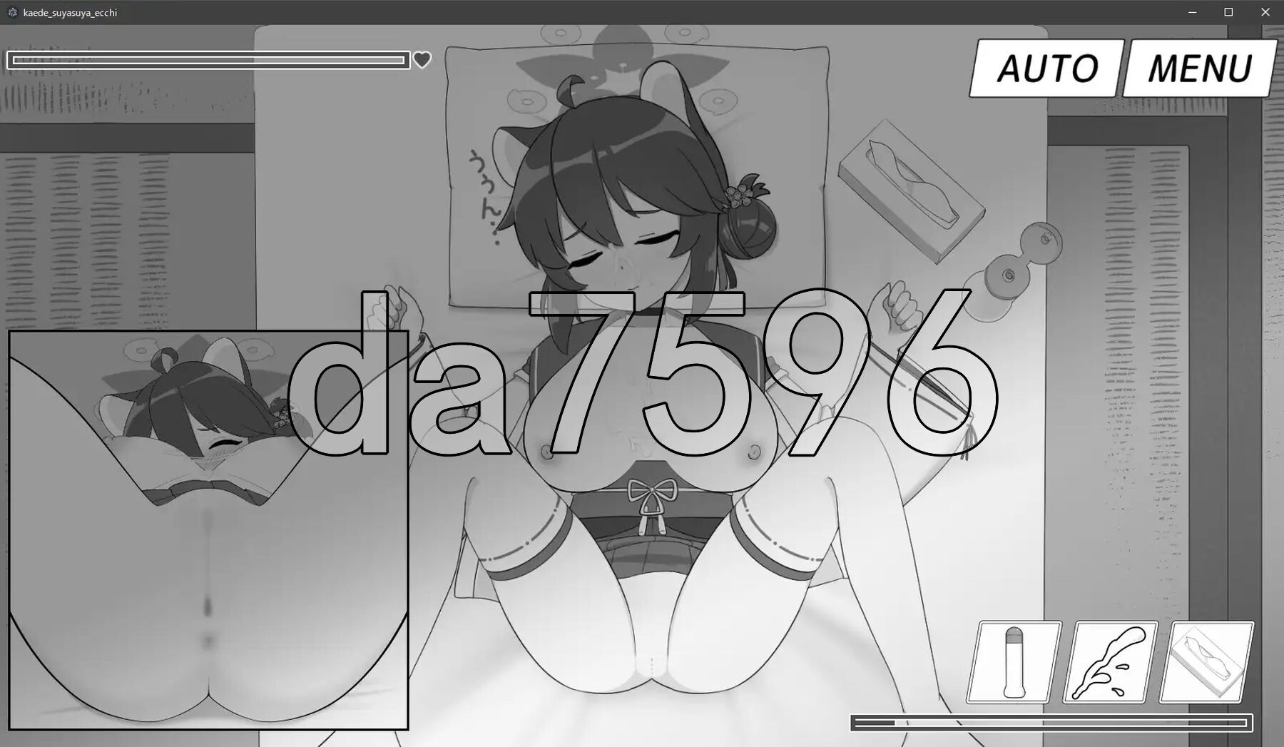 [日式SLG/动态/新作] 对安稳入睡的枫色色 カエデすやすやえっち V1.1.3 生肉版 [570M/多空转百度微云]-第9张-游戏-哥特动漫王国