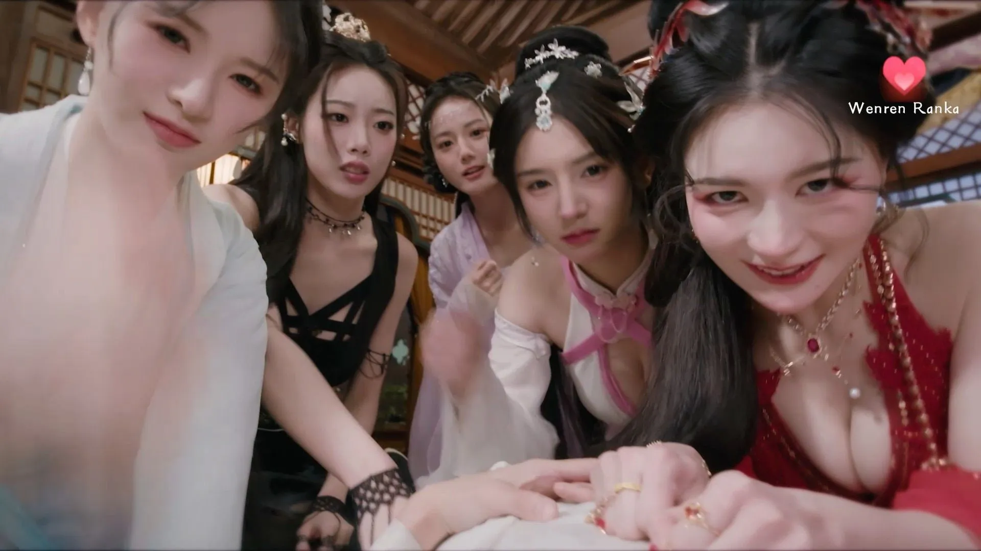 [互动SLG/中文/真人全动态]美女，请别影响我成仙 Build.18933809 官方中文版[26G/新作/中配]