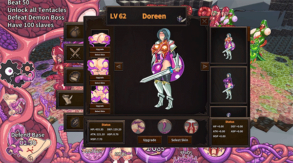 [SLG/中文/步兵/全动态]模拟触手 Latex Tentacles ver3.16 官方中文步兵版[900M/6月更新]